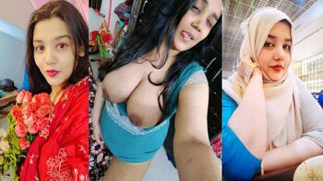 Big Boob Sexy Indian Housewife Shows Nude Body