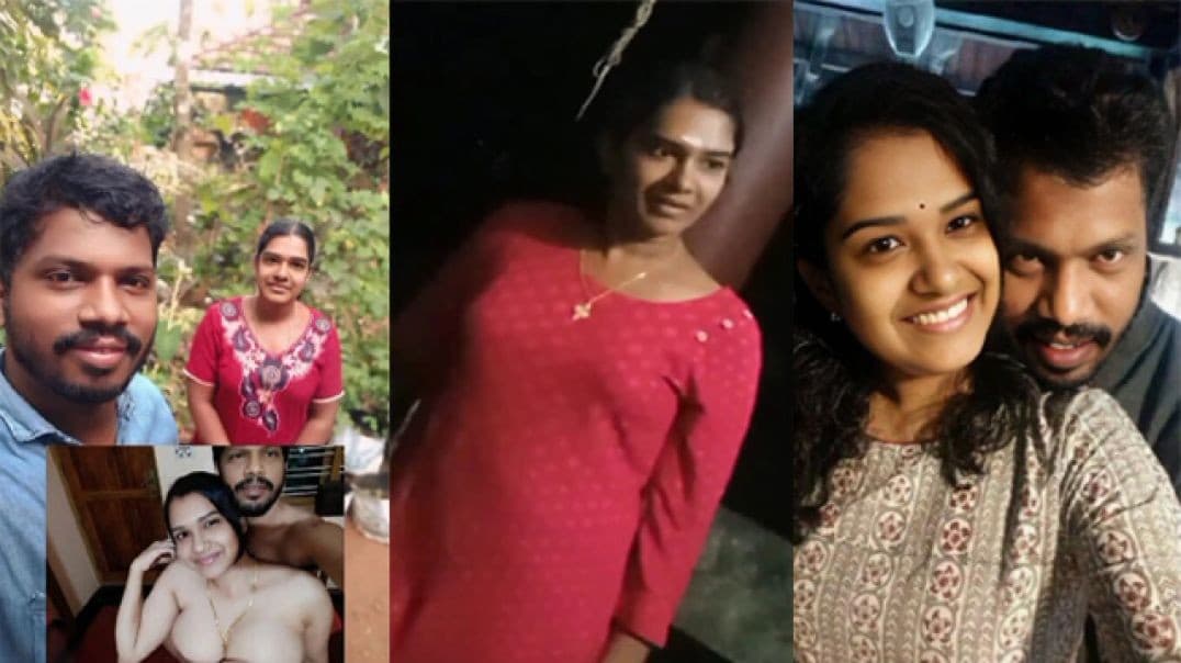 Busty Figure Mallu Girlfriend