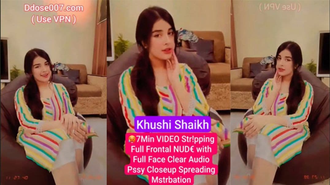 Khushi Shaikh Trending Instant Model New Premium Live Show