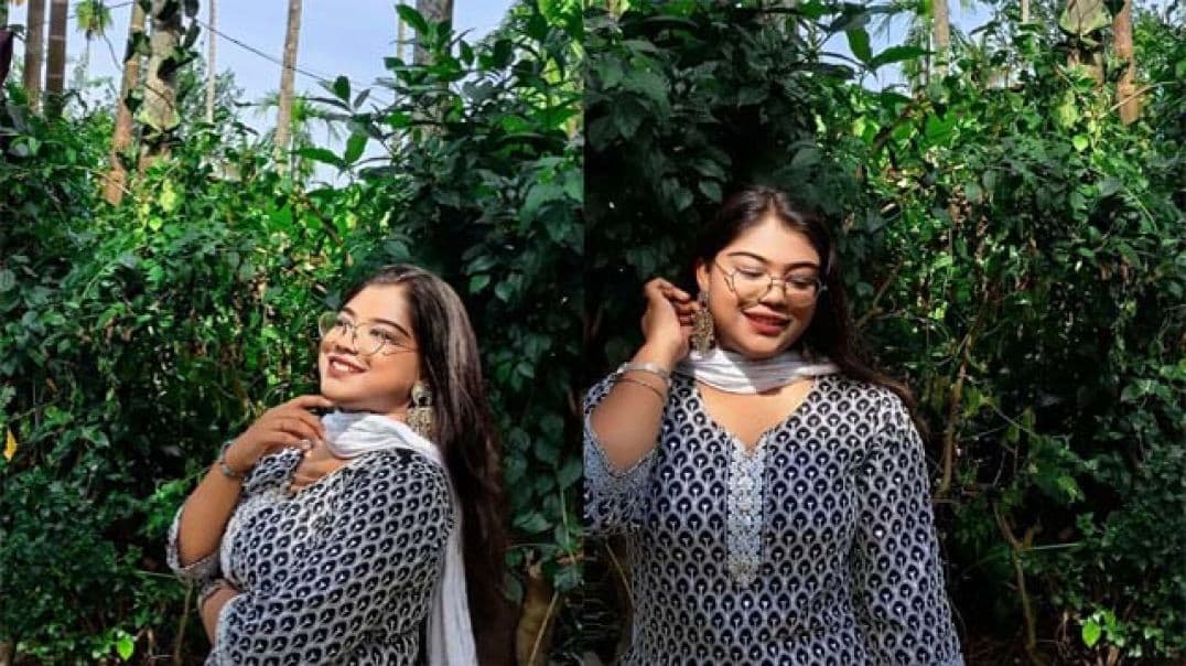 Horny Chubby Desi Girlfriend Fingering Video