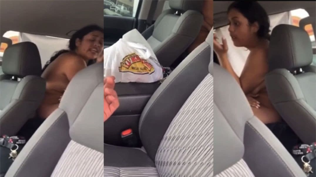 Indian Cheating Wife Caught Fucking Friend In Car