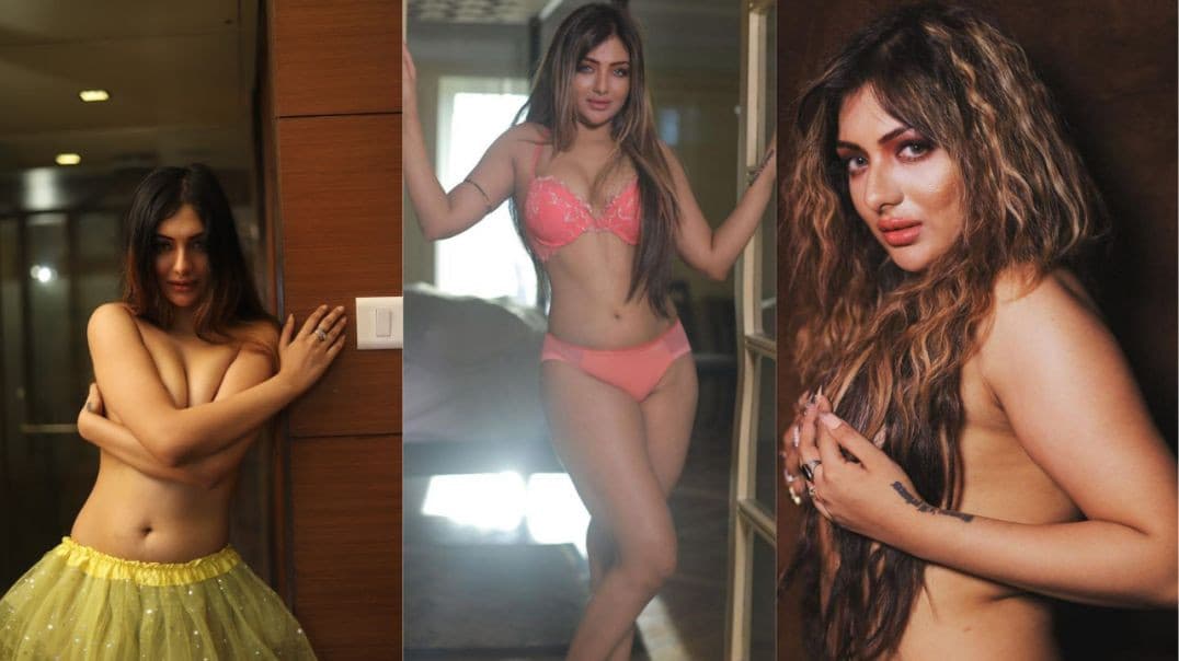 KHUSHI MUKHERJEE New Latest Premium App Content UNLOCKED