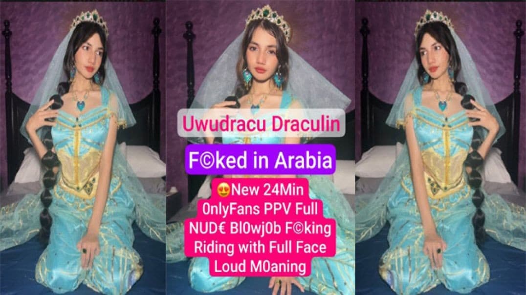 Draculin Aka Uwudeacu Fucked Arabia Blowjob Fucking Riding