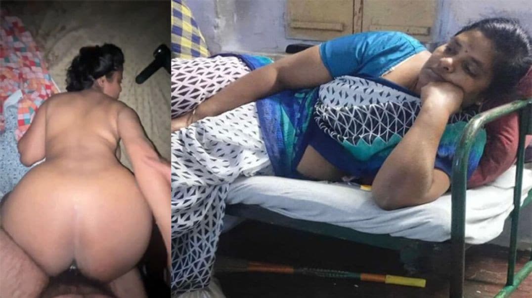 Hot Tamil Office Mom Captured by Son's Boss in Hotel Room Trap