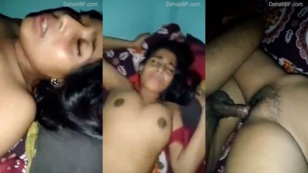 Desi Dehati Girl Fucking with Her Ex-Boyfriend