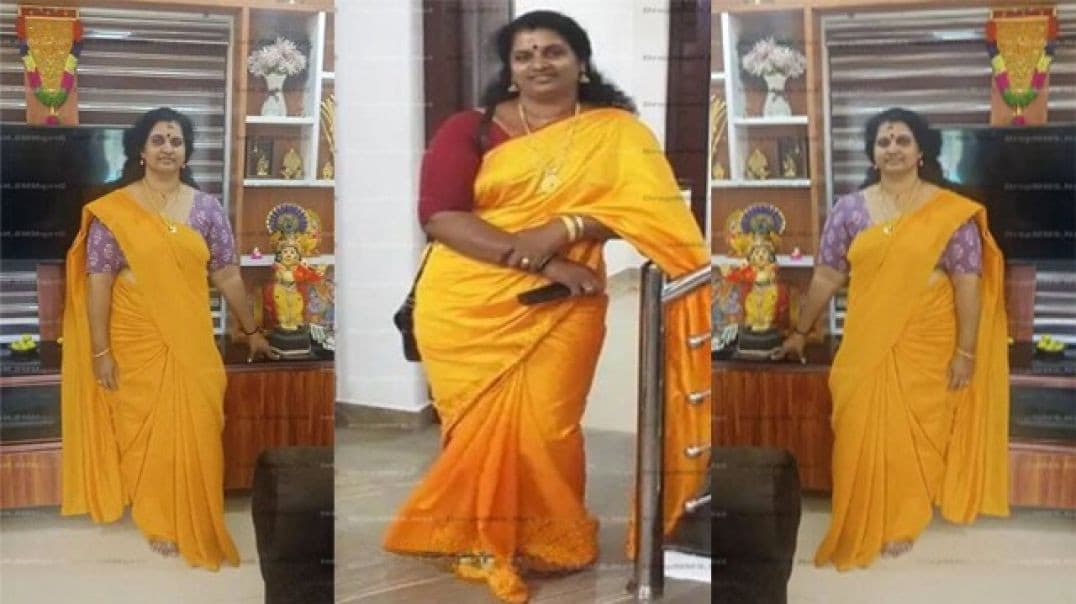 Mallu Aunty Exposing Her Boobs and Pussy