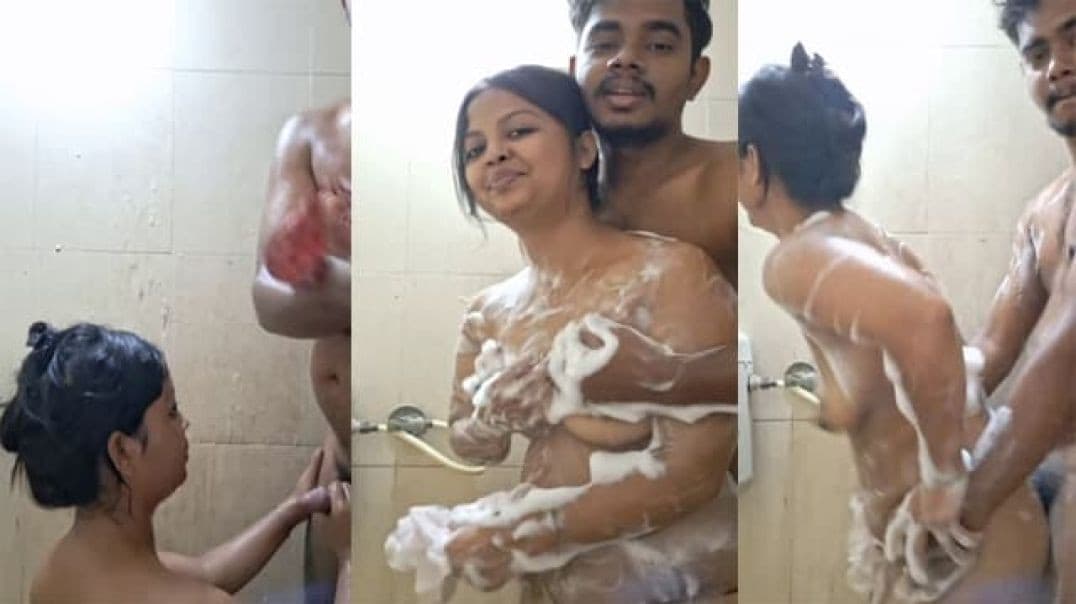 Horny Tamil Couple Blowjob Fucking Video 2026
