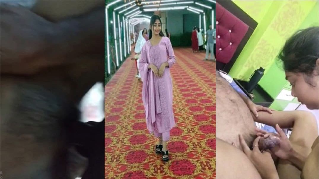 Sexy College Student Fucking MMS