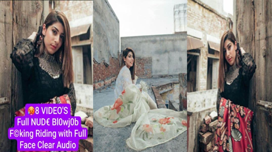 Horny Pakistani Influencer Leaks Latest Exclusive Content