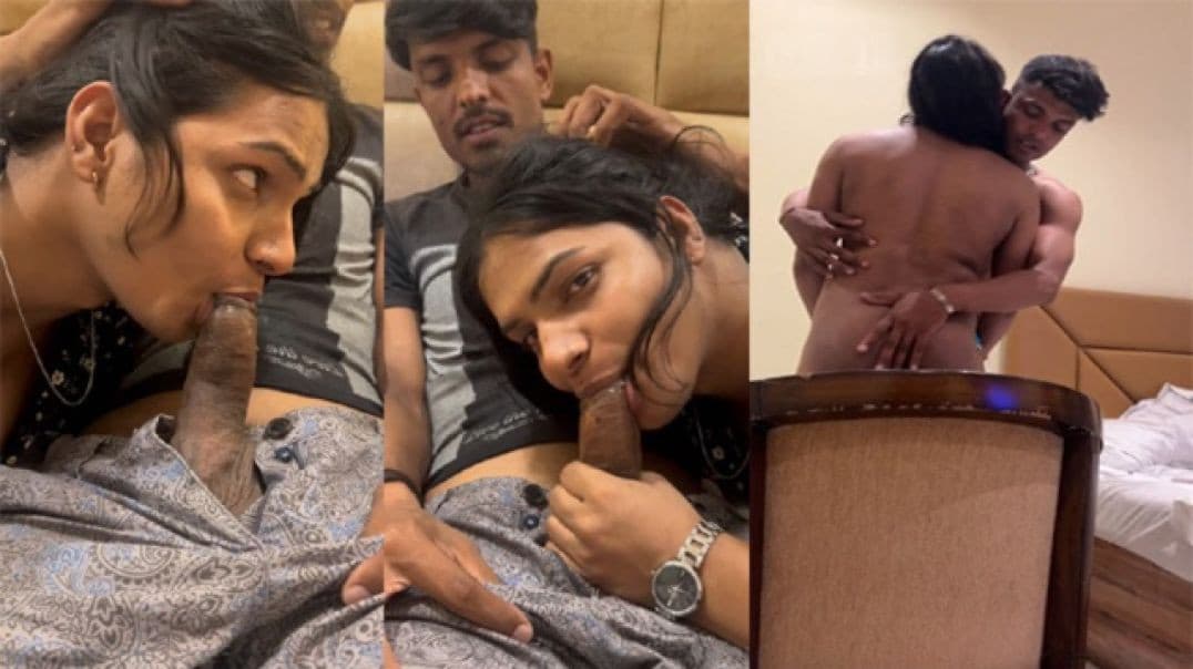 Desi Shemale Blowjob Big Dick Fucked Hotel Viral Free Watching Mms Videos