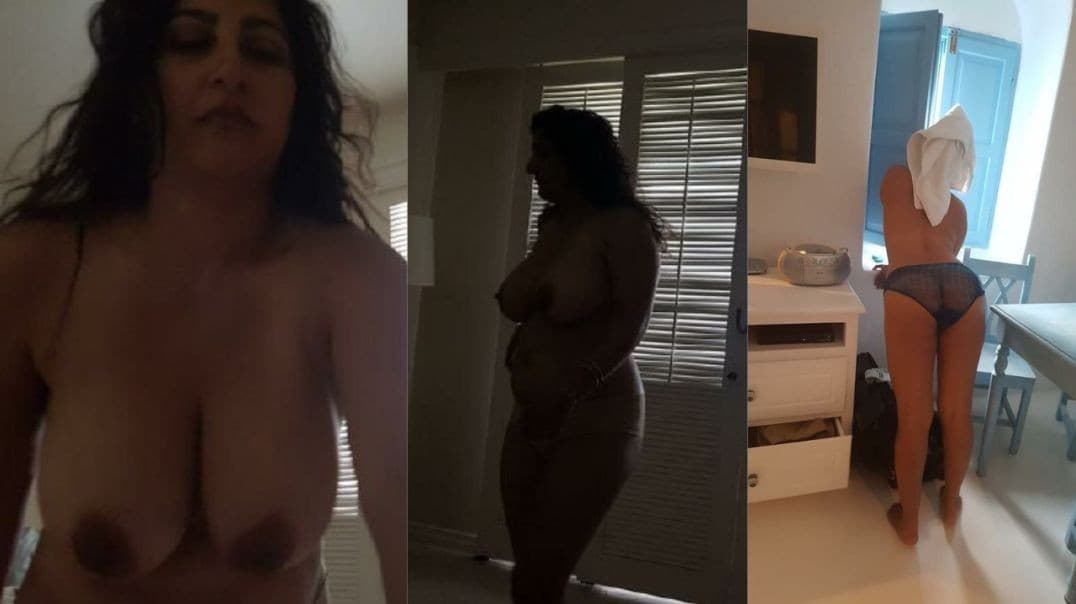Former Actress & Model PUJA ARORA Captured Full NUDE by her husband & Accidentally Leaked!!