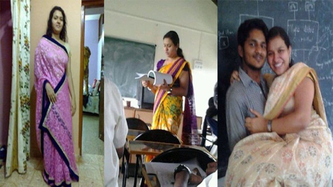 Desi Teacher Student Leaked MMS