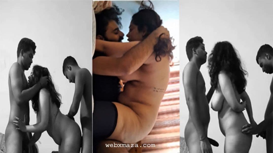 Desi Indian Babe Threesome And Fucking With Multiple Guys
