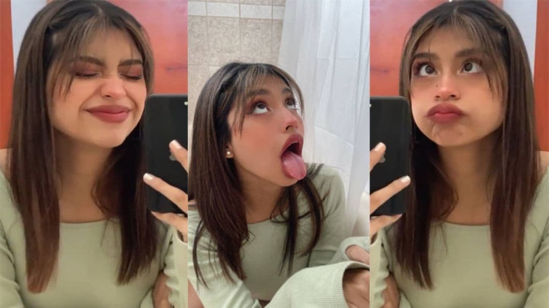 Horny Girlfriend Premium Live Stripping Full Frontal Nude Video