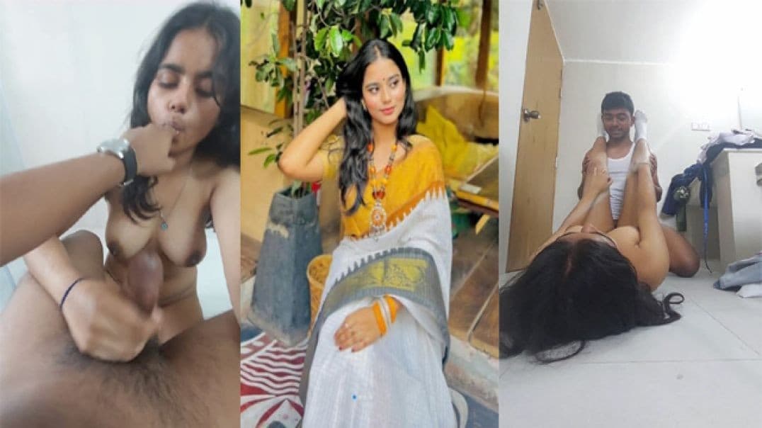 Beautiful College Babe With BF Fucking Part 5