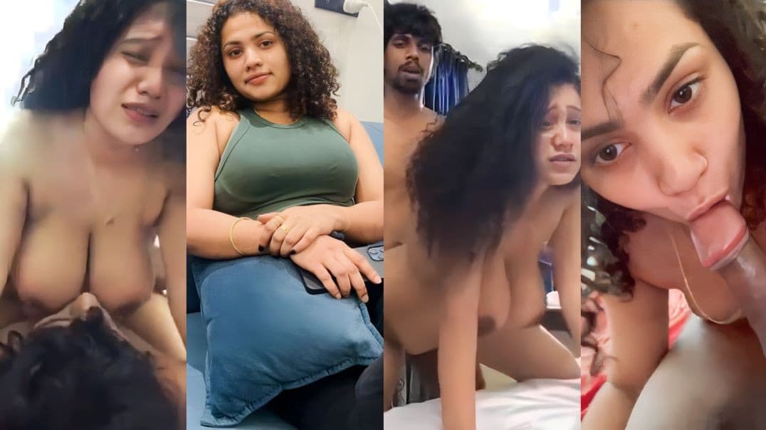 Sexy Busty GF Hard Fucking Collection