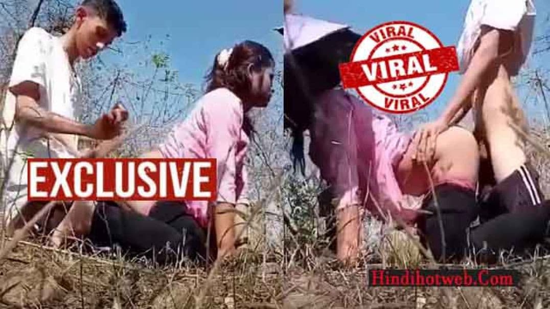 Sexy BCC College Girl – Outdoor Fucking Hard By Lover Viral