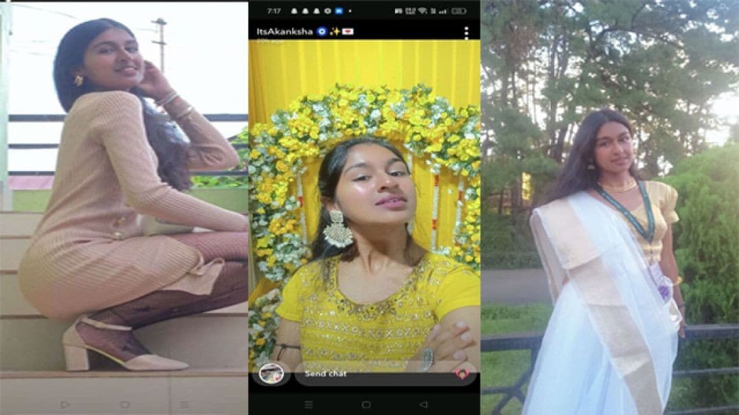 Horny Indian Girlfriend Fingering Her Wet Pussy