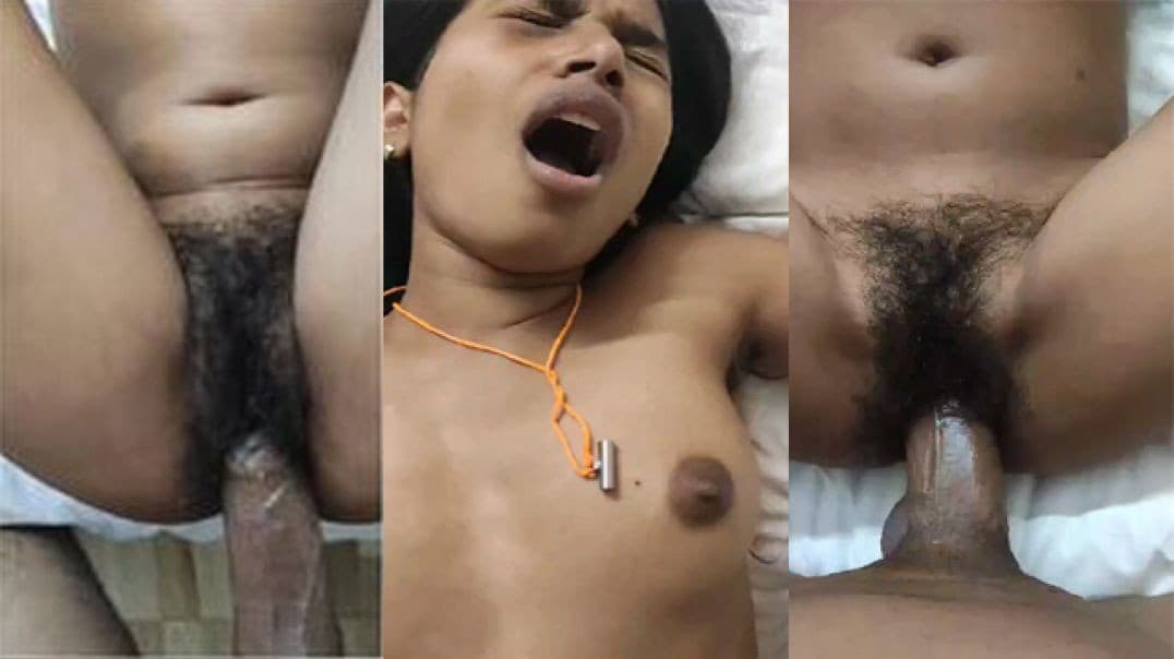 Cute Young Girl Painfully Fucked by Big Dick in Hotel