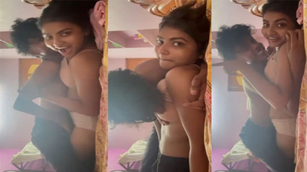 Beautiful Sexy Bengali Girlfriend with Lover Video