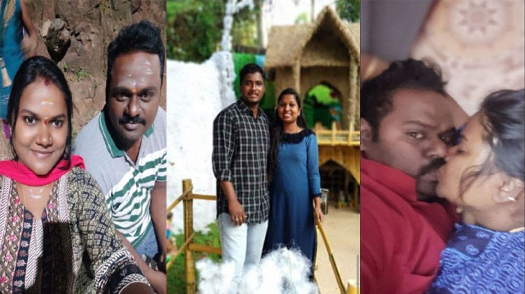 Tamil Wife Threesome Fucking