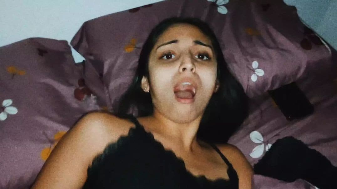 I Stay Alone with My Friend and Girlfriend and Things Happened