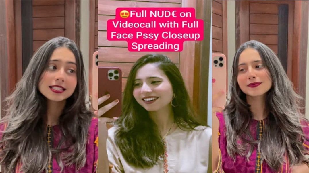 Beautiful Insta Influencer Account Deleted after Viral Full Nude Video with Face