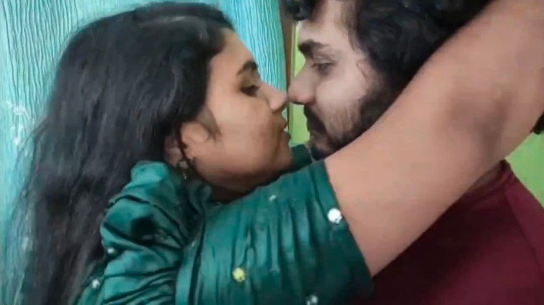 Famous Mallu YouTuber Boobs Press