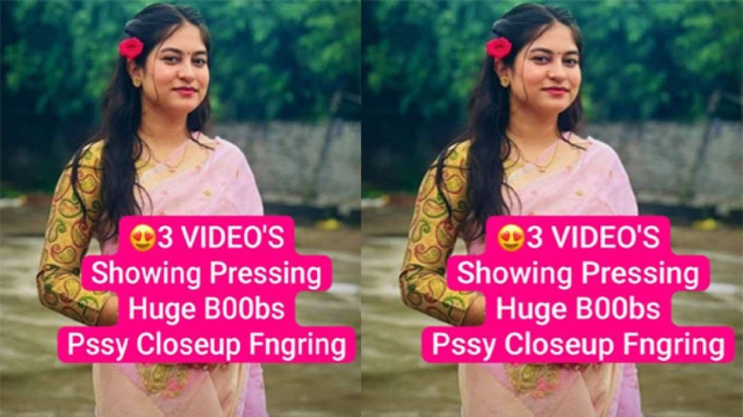 Beautiful Big Boobie Desi Girl Exclusive Viral Showing