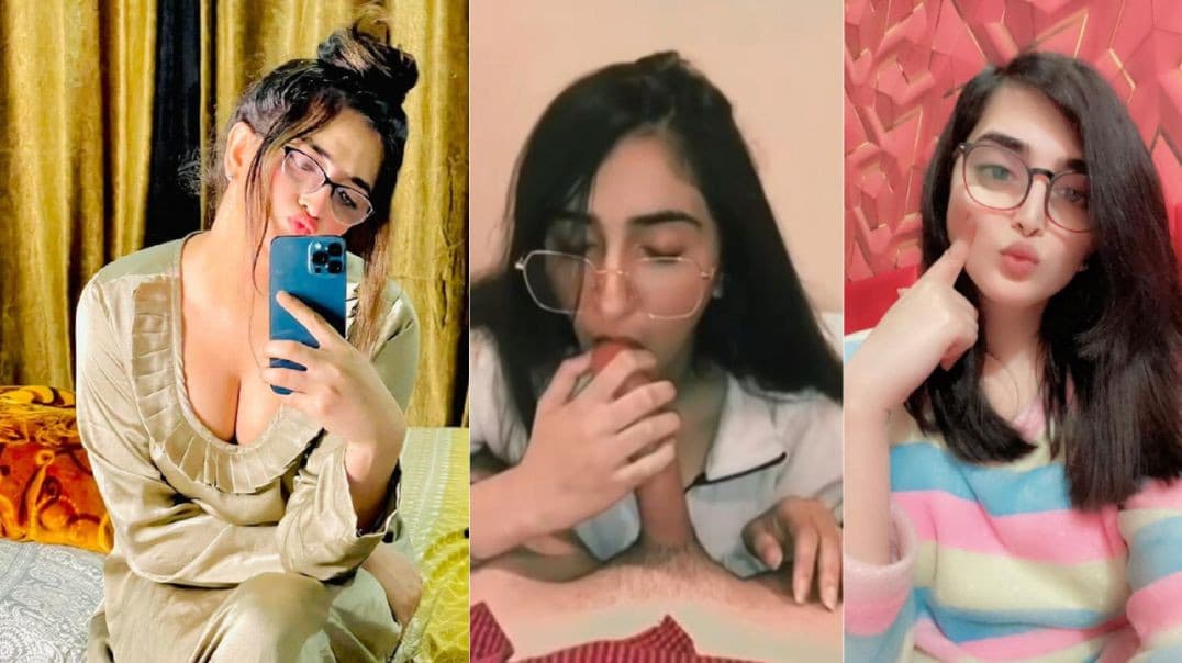 Famous Pakistani Tiktoker Latest Trending Most Exclusive Viral Full NUDE Fucking Riding & Giving Blowjob with Full Face