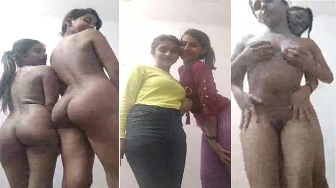 Sexy Indian Babe Showing Off in MMS
