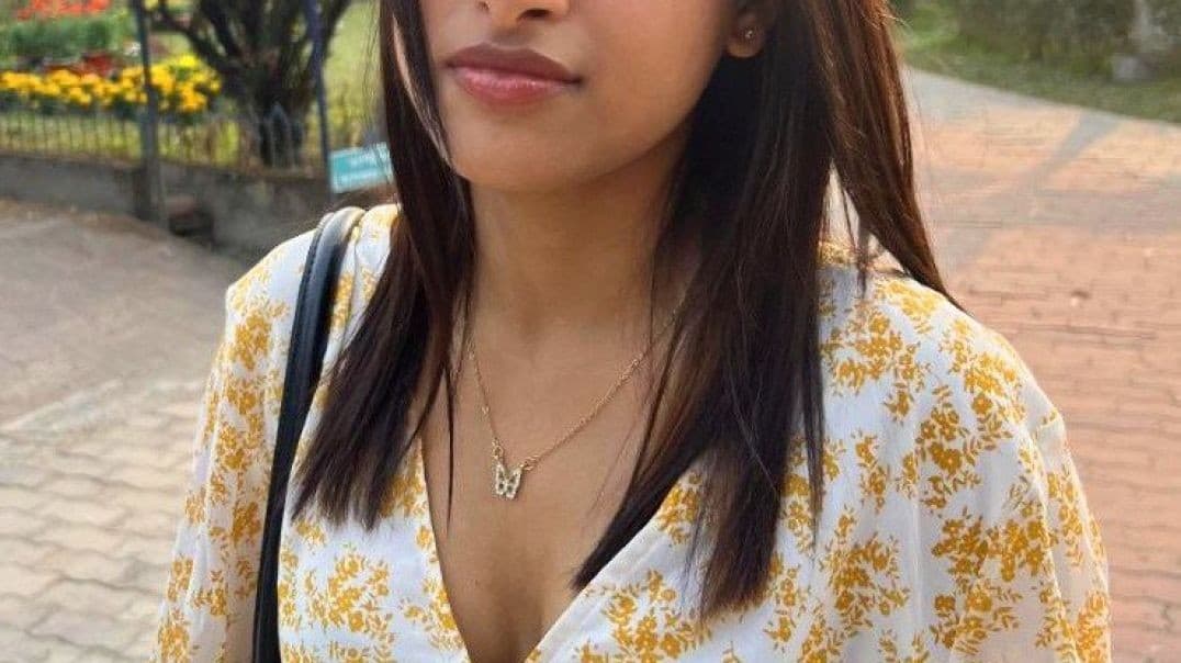 N!harika Aka Nikki Cute Snapchat Nudes