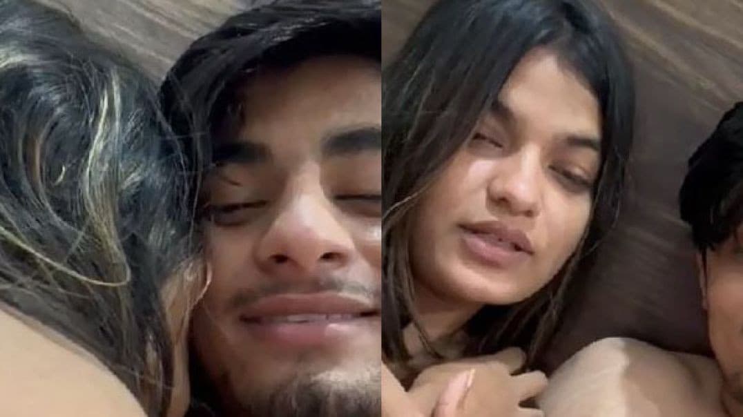 Horny Delhi Couple's Homemade MMS Fucking Video