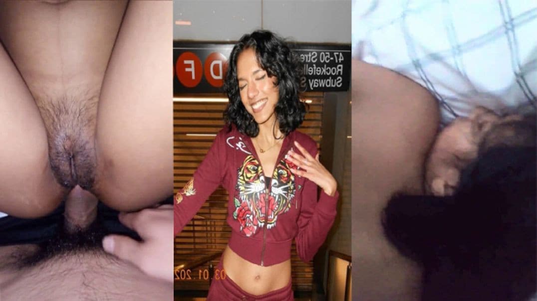 Desi Teen Getting Fucked by Her Boyfriend's Little Ass