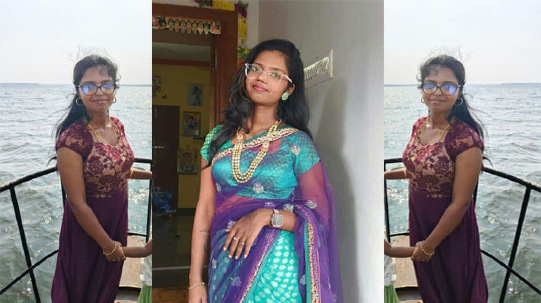 Tamil Husband Hardcore Fucks His Wife From Behind