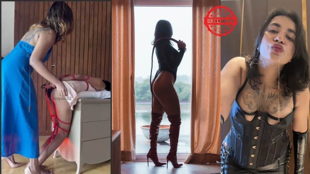 MistressYuki12 Playing with My Darling Girl