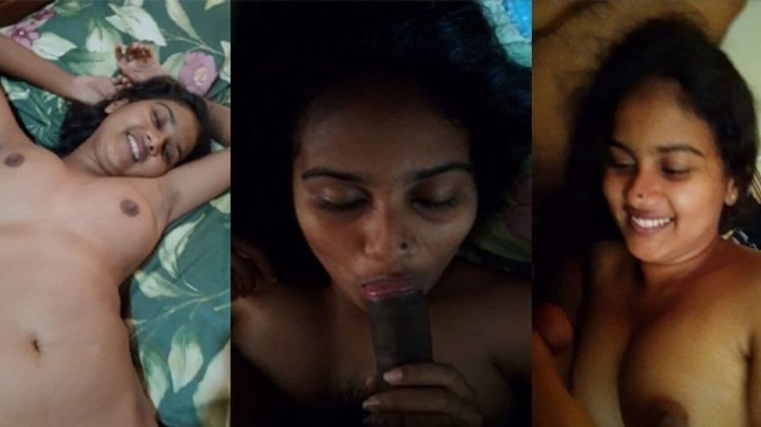 Desi Girl with Excellent Body Giving Blowjob During Outdoor Bathing