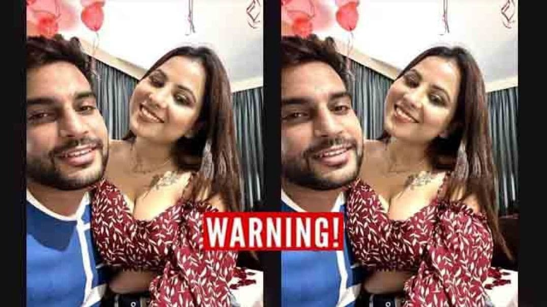 Desi Actress Tina Nondi Morning Sex With Co-Actress Don’t Miss