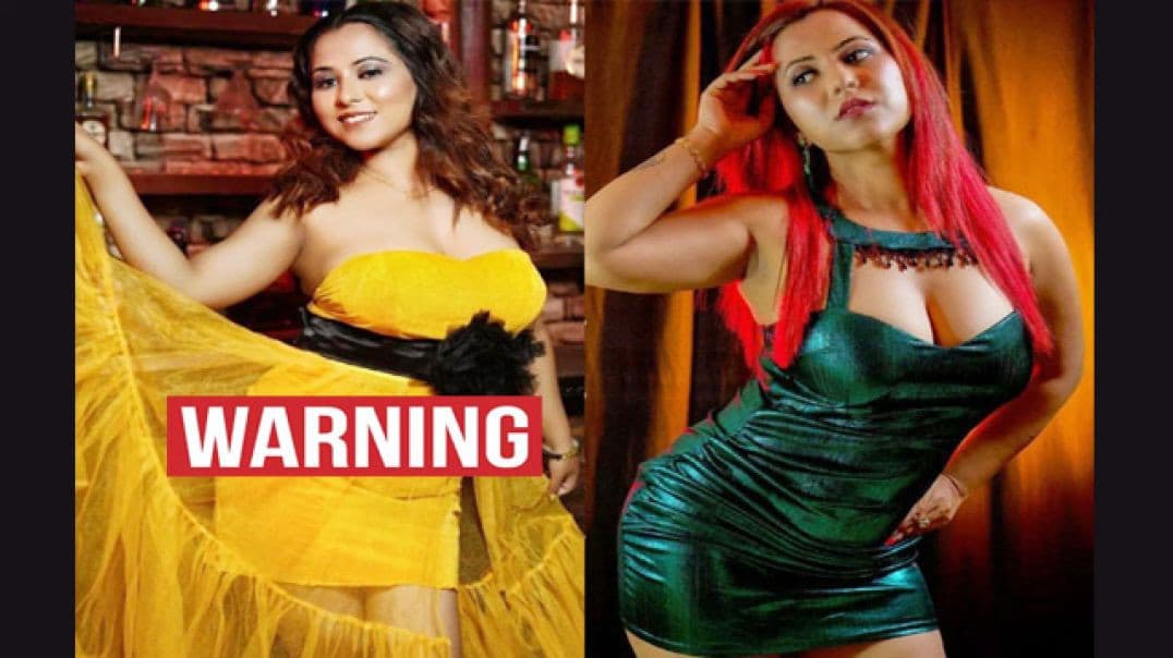 Famous Web Actress Tina Nandi Exclusive Shower Nude