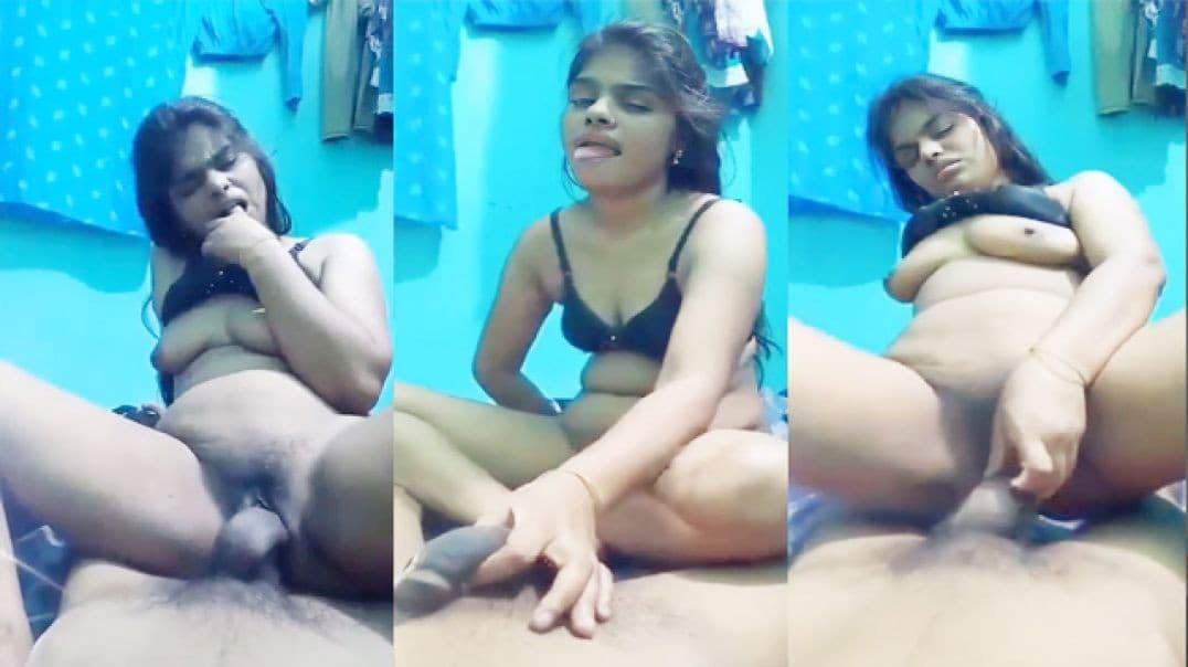 Beautiful Bengali Girl Having Fun and Nude Sex with Lover