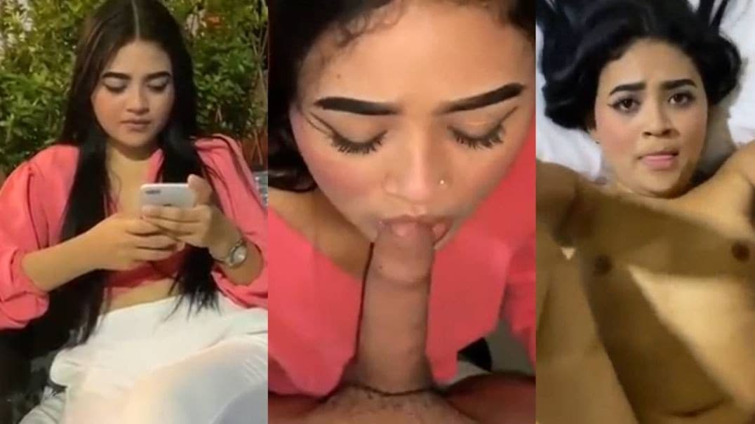 Bangladeshi Tik Toker Viral Sex XXX MMS Video